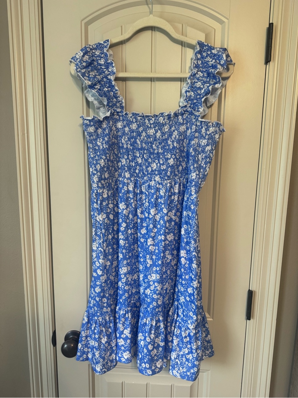 Anrabess Smocked Tank Dress -XL - Picture 5 of 5